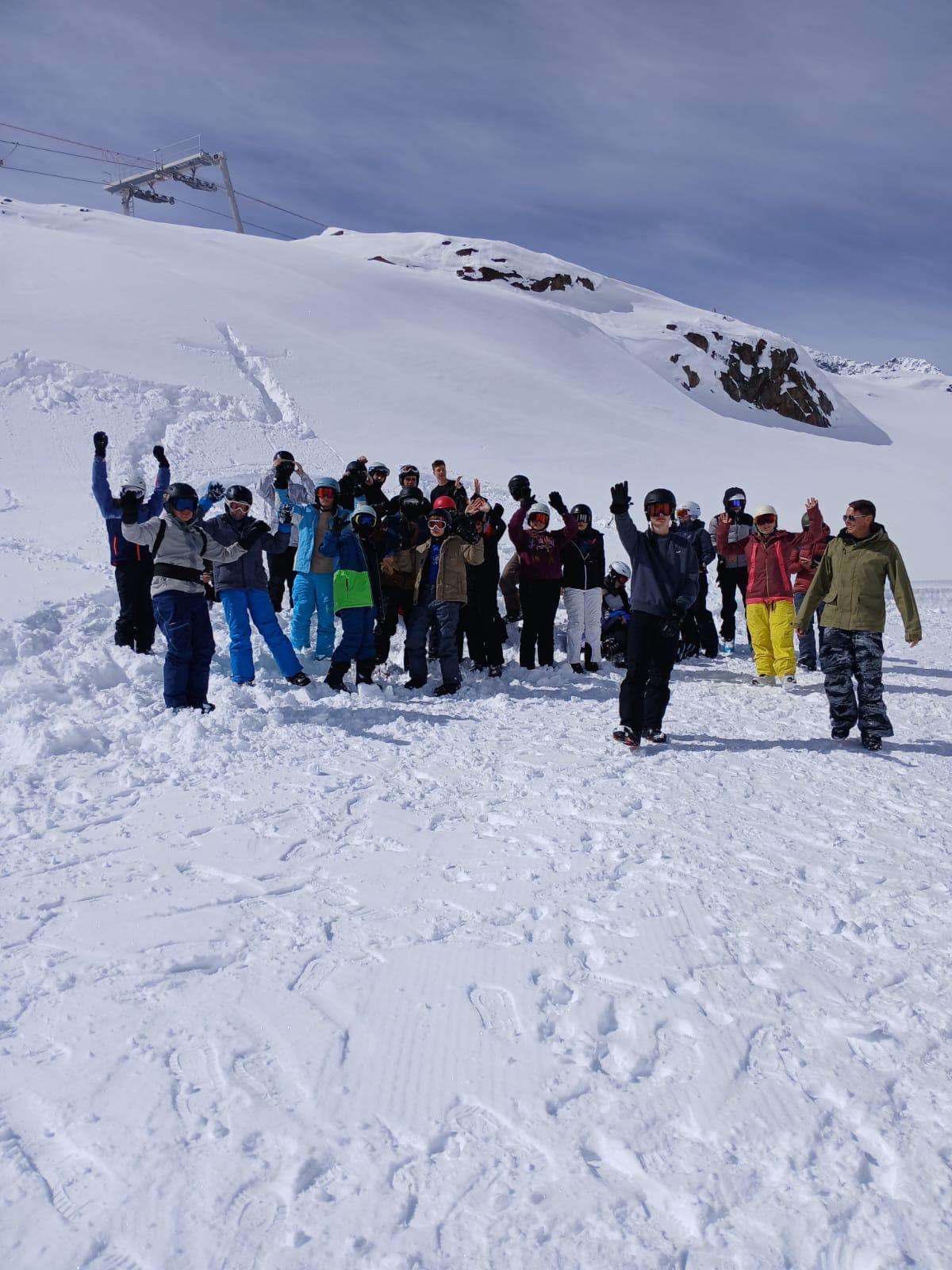 wintersport/Snow Camp 2025